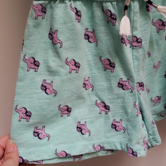 Elephant Romper - Picture 2 of 5
